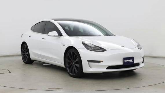 TESLA MODEL 3 2020 5YJ3E1EC1LF791667 image TESLA MODEL 3 2020 5YJ3E1EC1LF791667 image